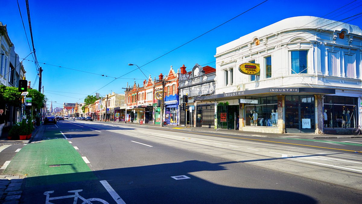 Melbourne suburb guide