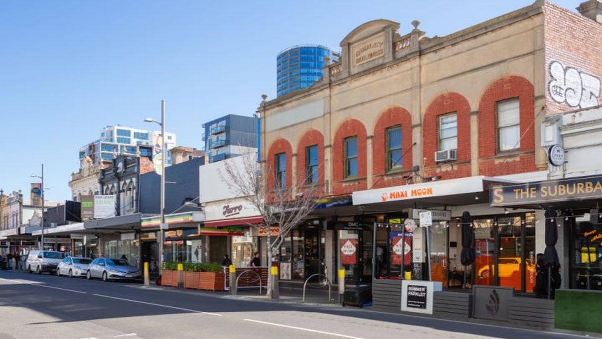 Melbourne suburb guide