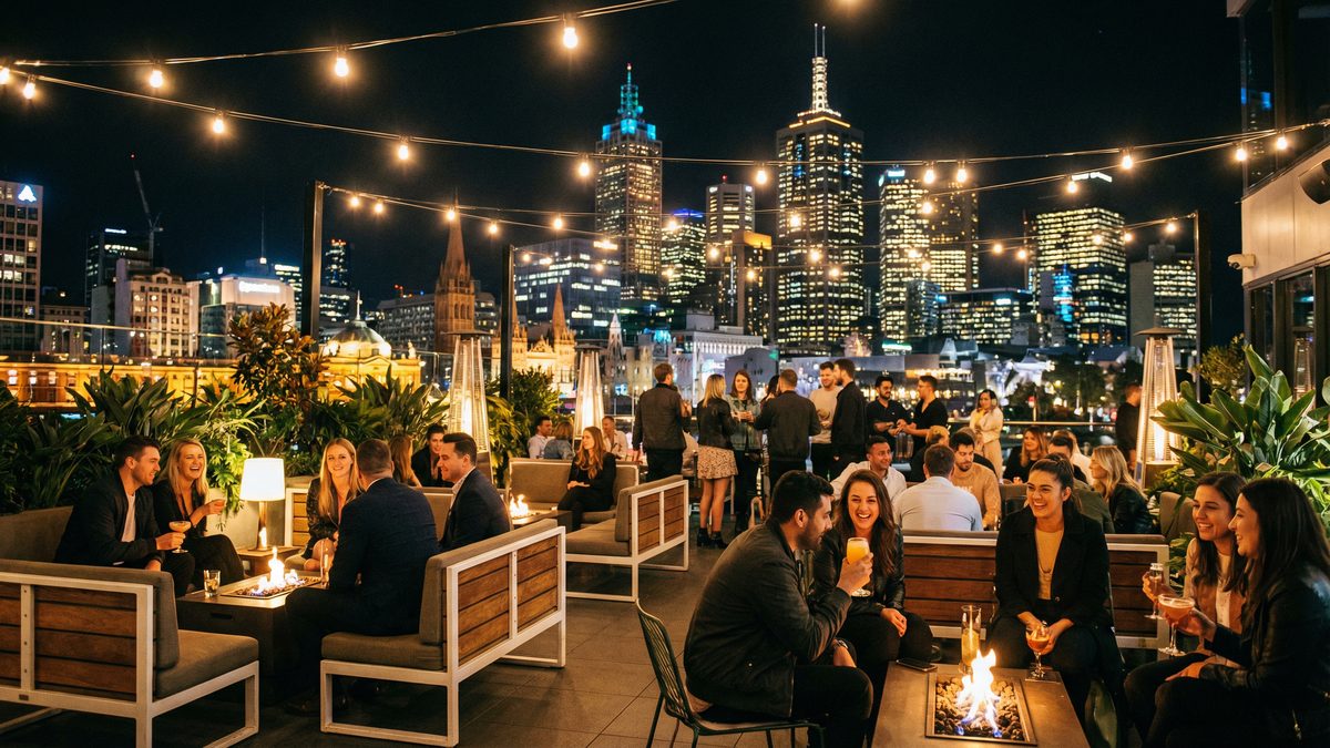 Melbourne suburb guide