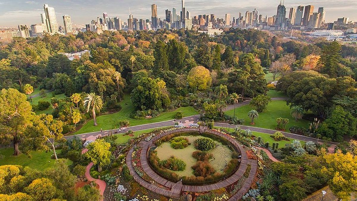 Melbourne suburb guide