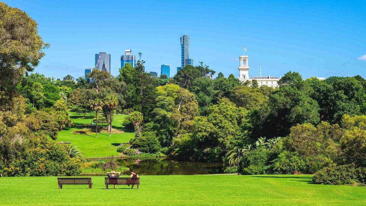 Melbourne suburb guide