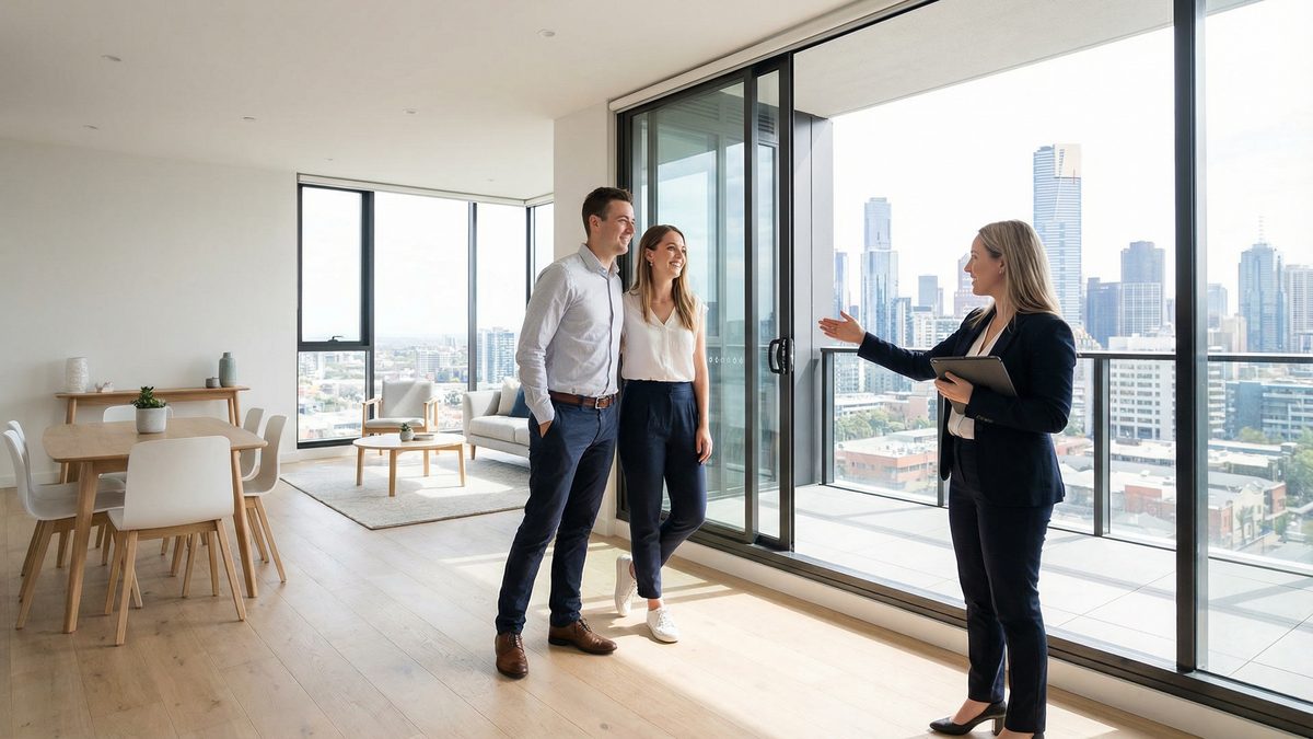 Melbourne suburb guide