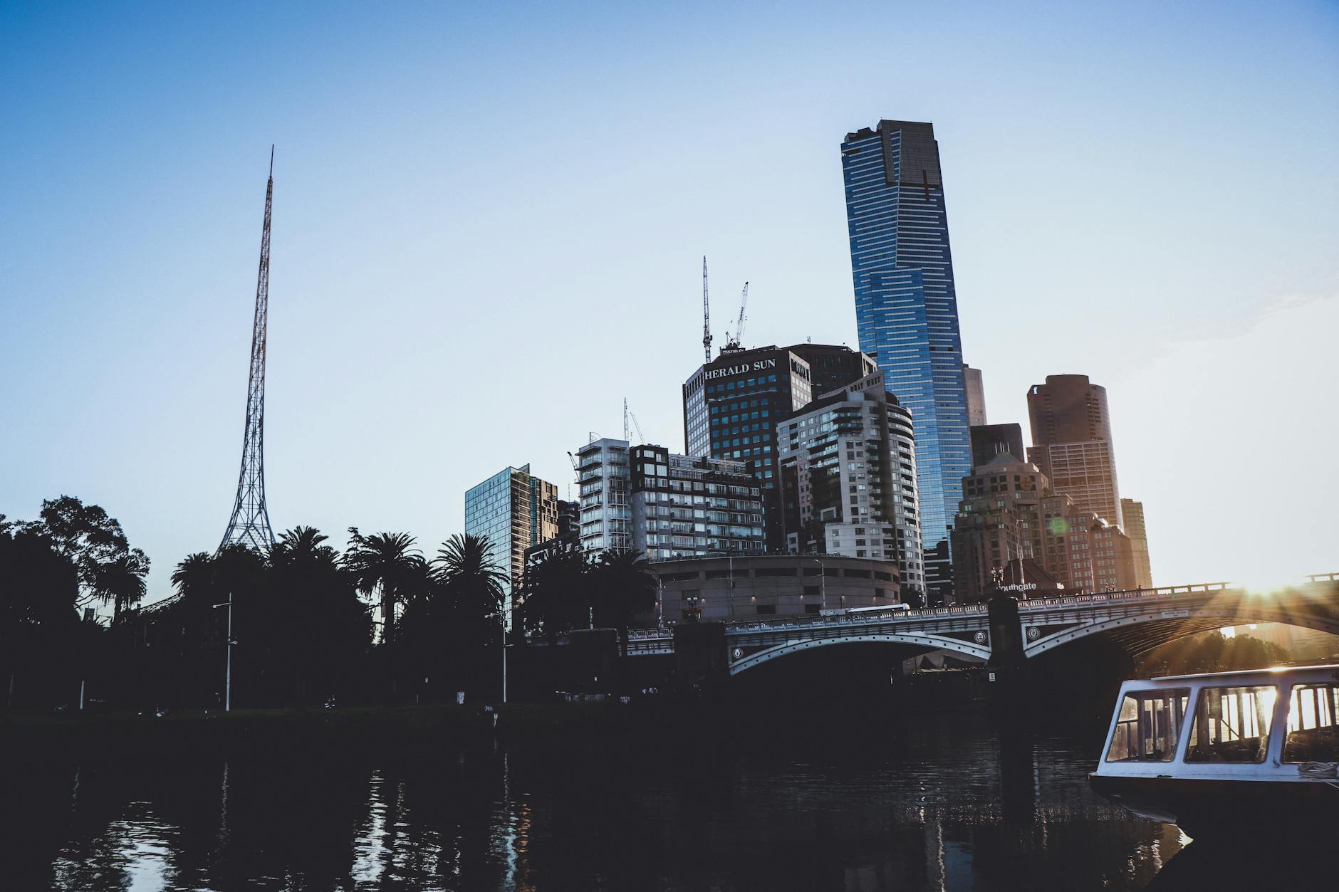 South Yarra Melbourne heritage architecture