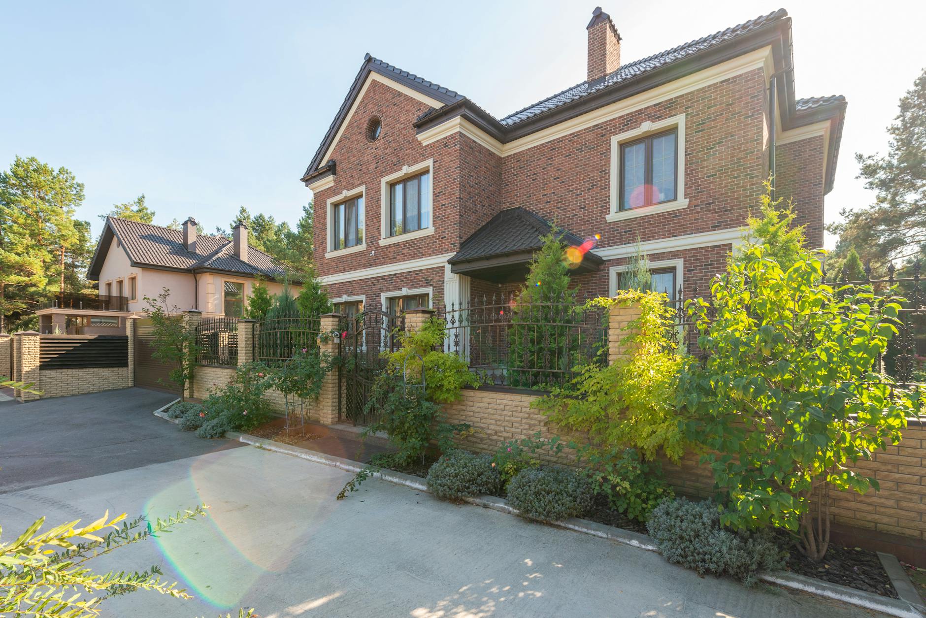 High-rise apartment towers in Southbank Melbourne