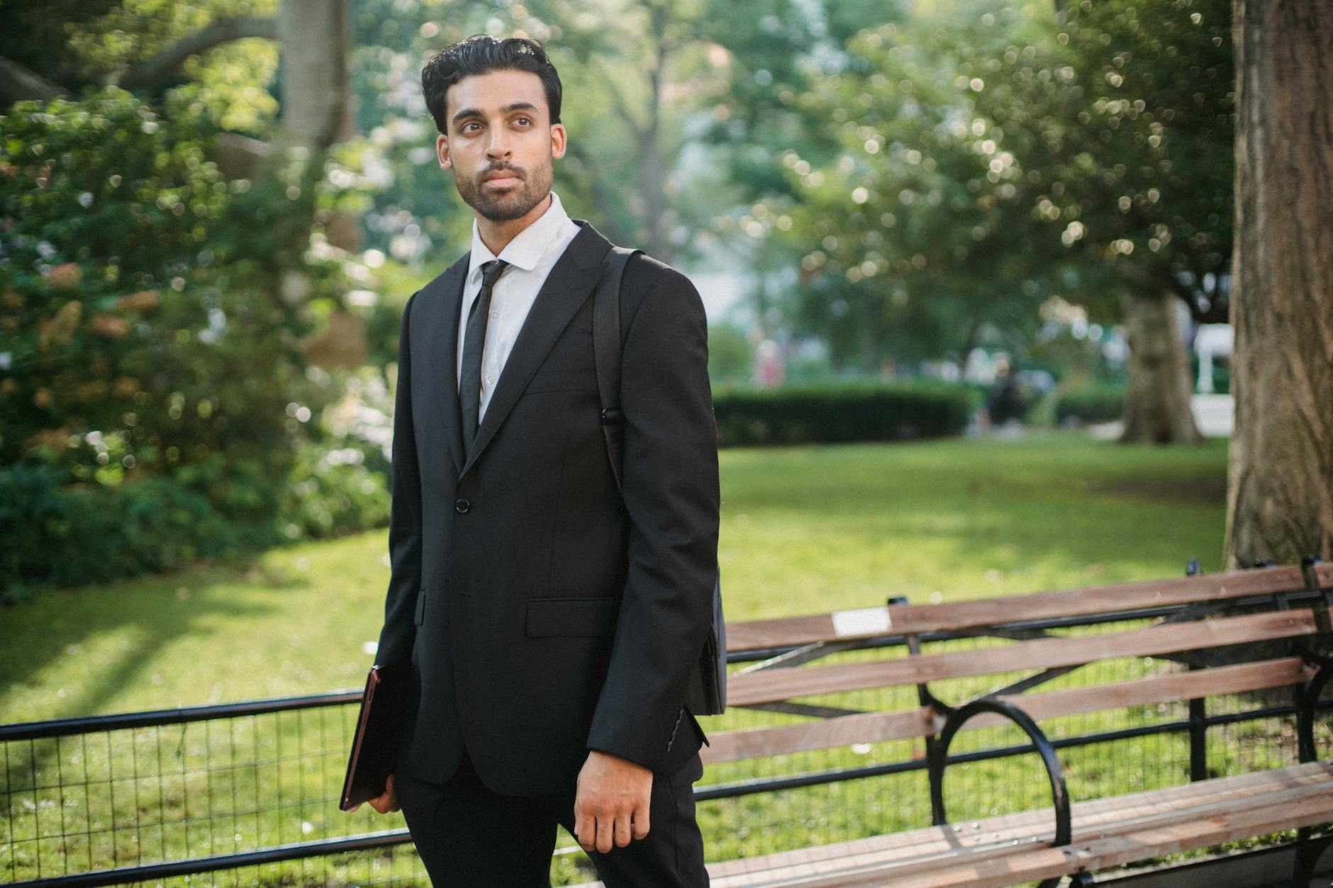 Young professionals at a Southbank riverside bar