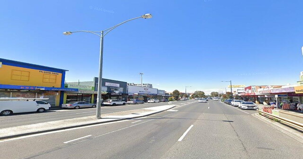 Springvale Food Crawl — A Walking Guide