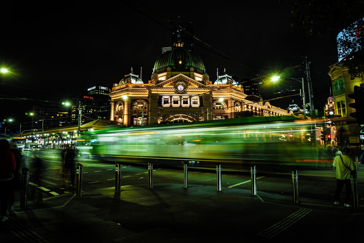 Things to Do Along Melbourne's Train and Tram Lines 2026: Day-Out Itineraries