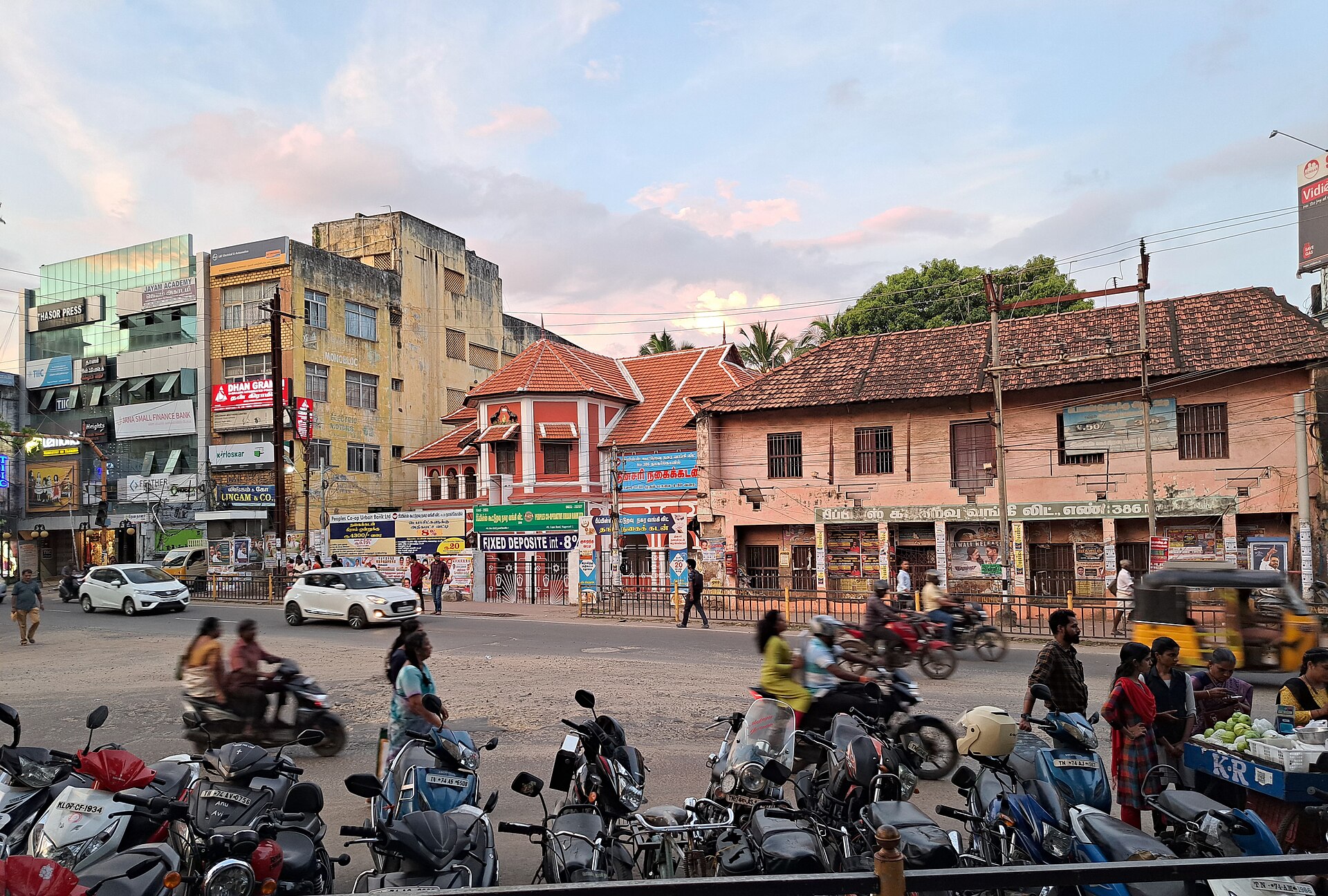 Travancore Area Guide -- Getting Around, Parks and More (2026)