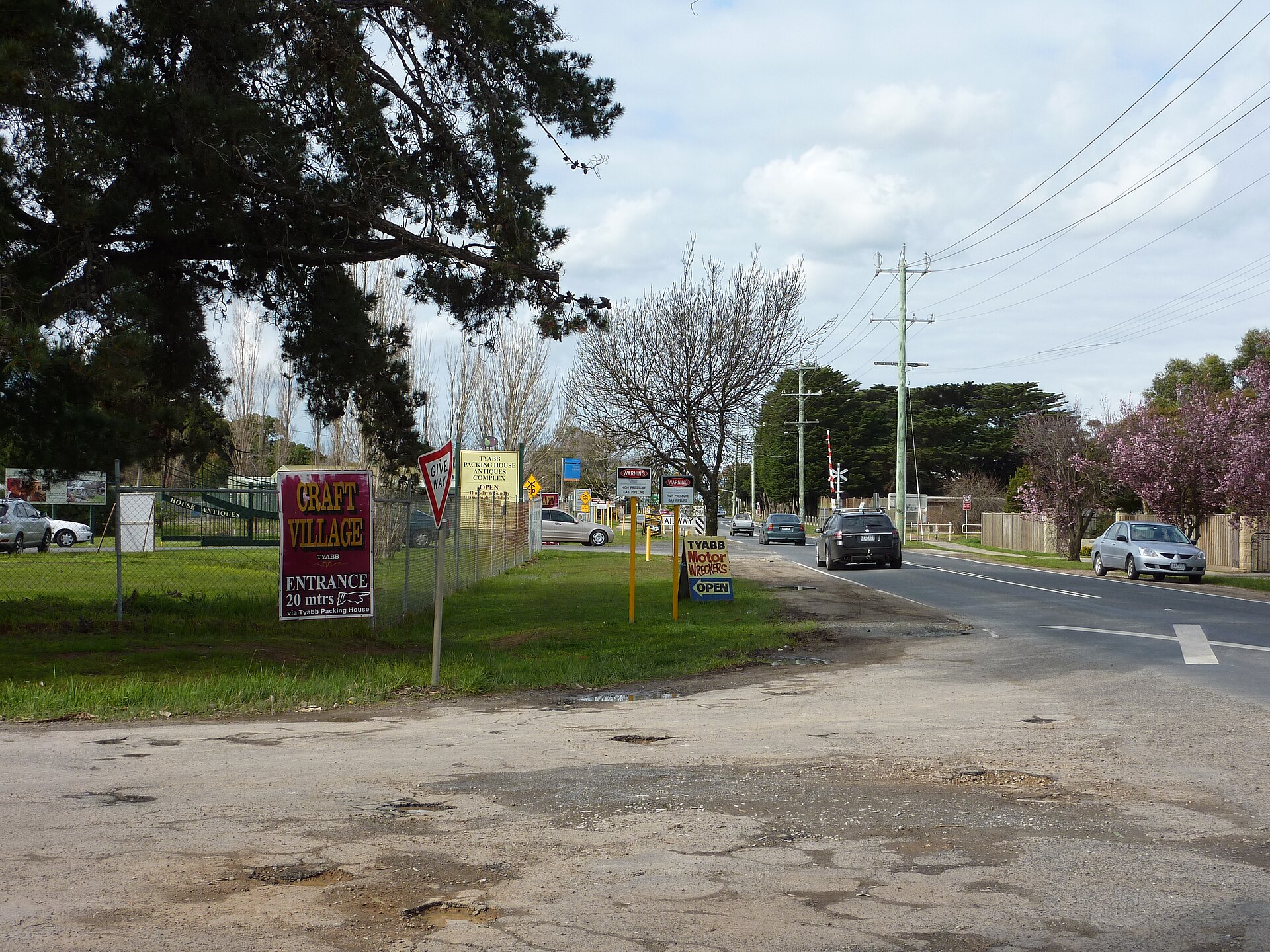 Tyabb Area Guide -- Getting Around, Parks and More (2026)