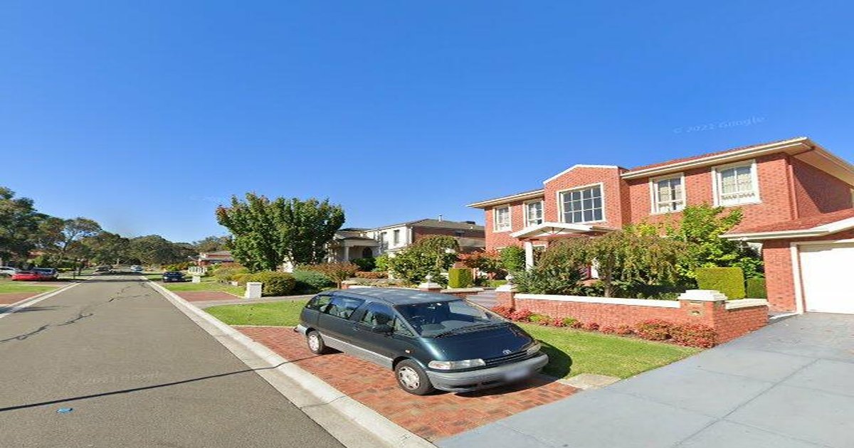 Running & Cycling Routes in Wantirna