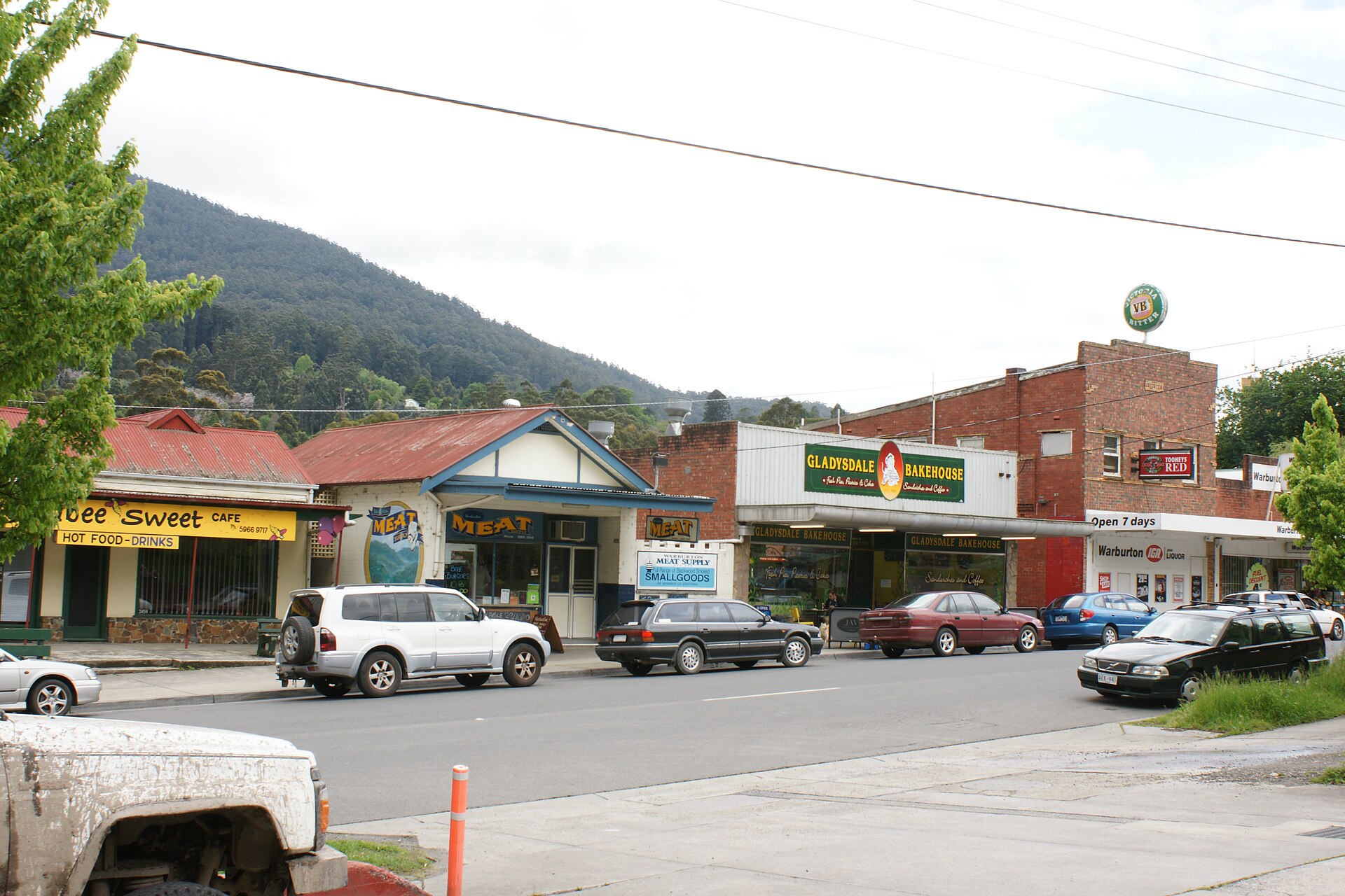 Warburton Brunch Guide 2026: Saturday Morning Sorted