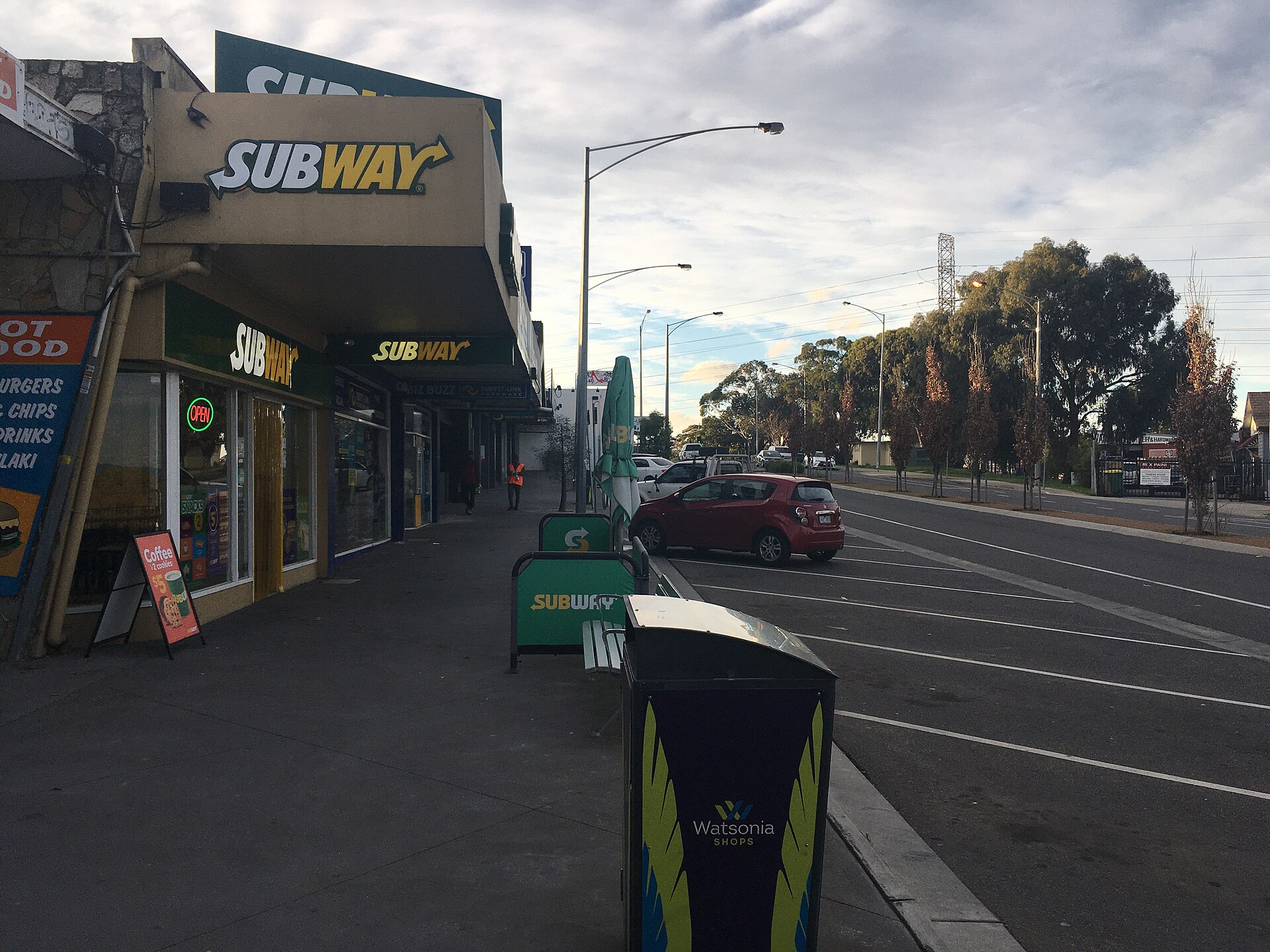 Watsonia Brunch Guide 2026: Saturday Morning Sorted