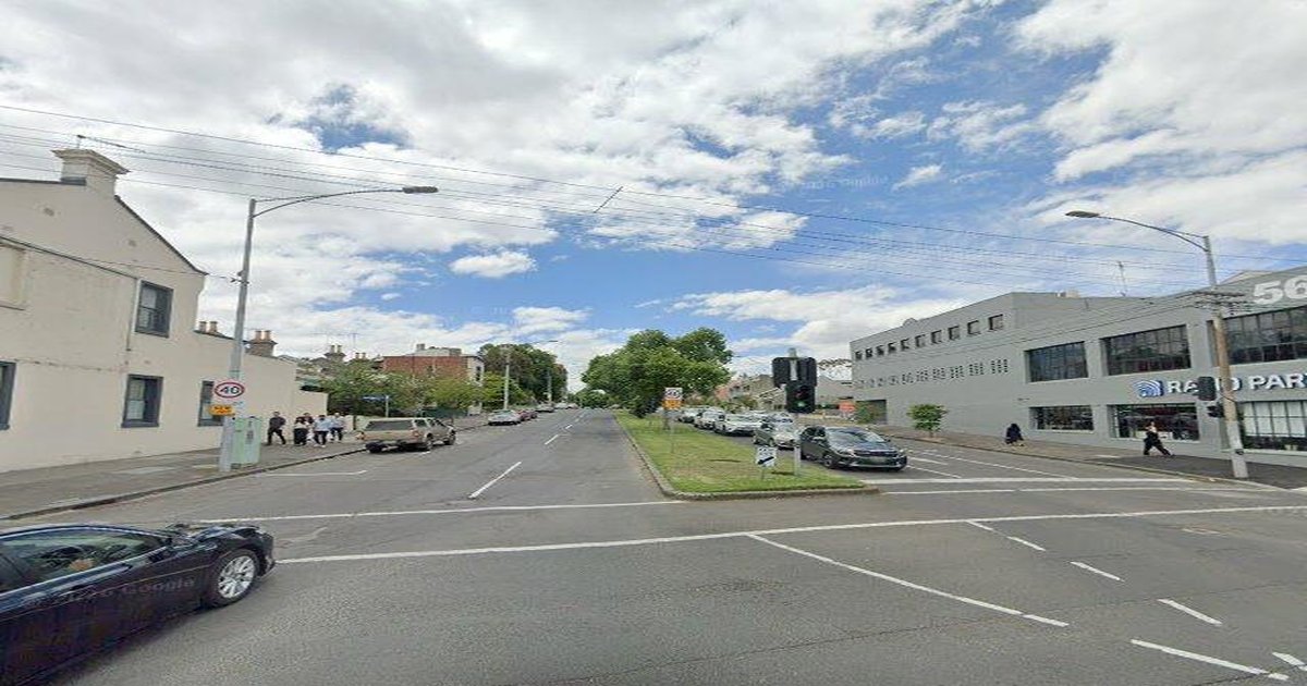 Running & Cycling Routes in West Melbourne