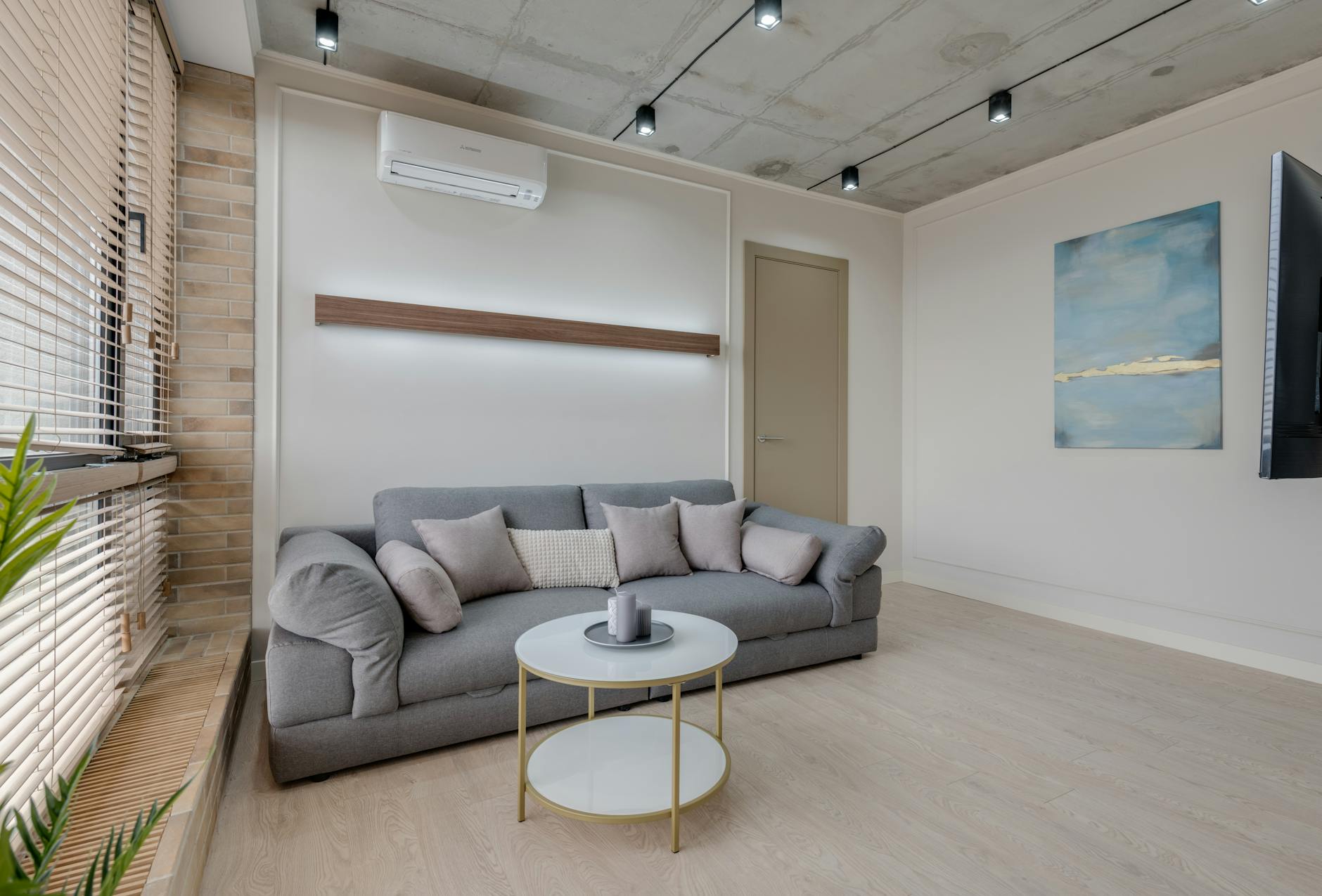 Apartment buildings and terraces in Windsor Melbourne